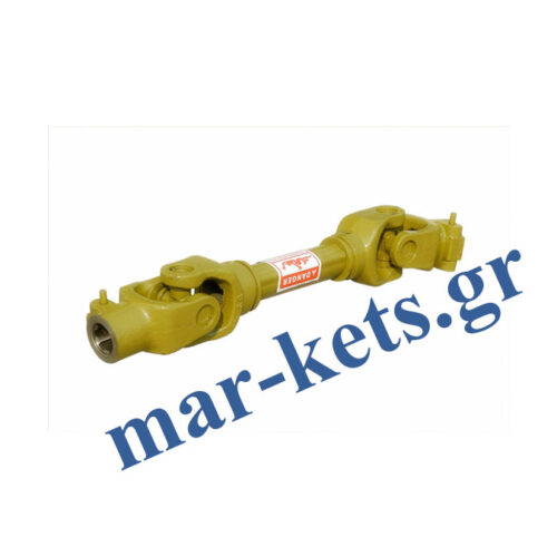 Καρδανικοί άξονες με τρίγωνο σωλήνα 22x54
