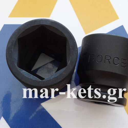 Καρυδάκια αέρος 1/2 FORCE εξάγωνα