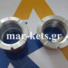 Κουζινέτα βάσεως RUGGERINI CRD 100