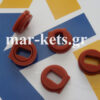 Λάστιχα ωστηρίων LOMBARDINI 6LD325, 6LD360, 6LD400, 6LD435, LDA520, LDA530