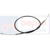 Ντίζα (σύρμα) υδραυλικού Fiat 1470mm