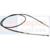 Ντίζα (σύρμα) υδραυλικού Fiat 2480mm