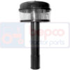 Προφίλτρο αέρος με σωλήνα Ford 51mm