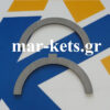 Ροδέλα ρουλεμάν θρός LOMBARDINI LDA672, LDA673, LDA674