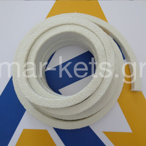 Σαλαμάστρα πλεκτή Γερμανίας 12x12mm APP-LON ΜΕRKEL
