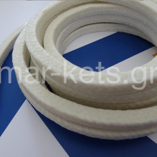 Σαλαμάστρα πλεκτή Γερμανίας 8x8mm APP-LON ΜΕRKEL