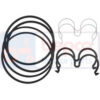 Σετ O-RING (λαστιχάκια) αντλίας (τρόμπας) υδραυλικού Fendt - Case I.H.