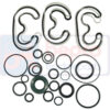 Σετ O-RING (λαστιχάκια) Αντλίας υδραυλικού Ford