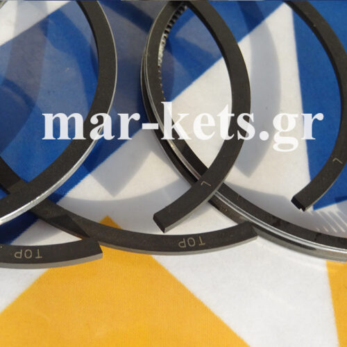 Σετ ελατήρια εμβόλου 78mm (STD) LOMBARDINI 15LD 315