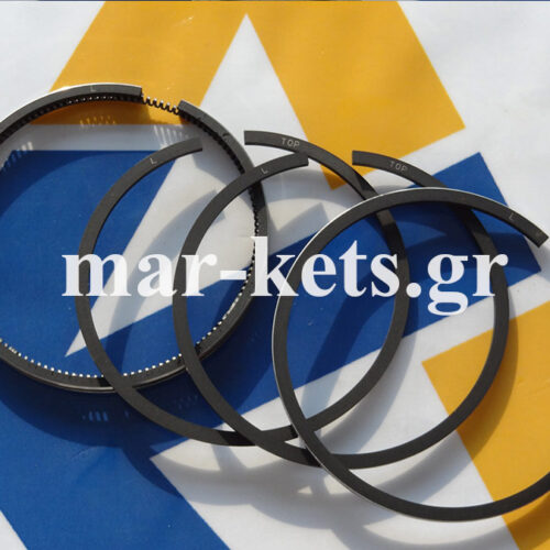 Σετ ελατήρια εμβόλου 82mm LOMBARDINI 6LD360, LDA530, 10LD