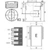 Σετ εμβολοχιτώνιο Deutz 100 mm