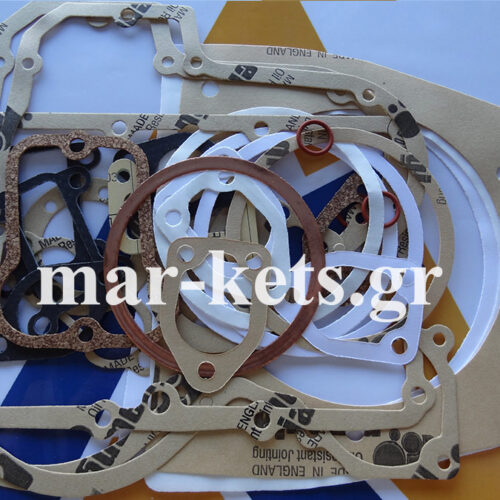 Σετ φλάντζες γενικής RUGGERINI CRD100, RP170, RP178, P101, P101L 100mm