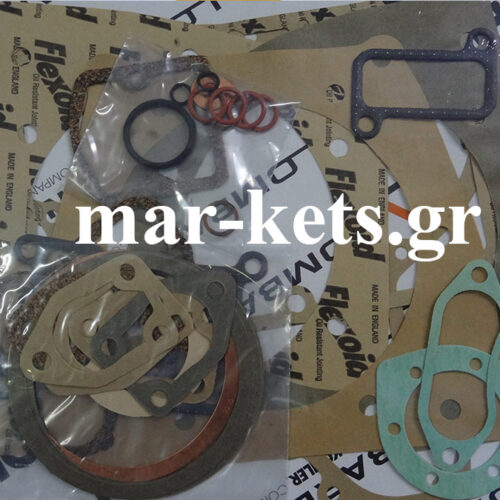 Σετ φλάντζες γενικής RUGGERINI CRD100, RP170, RP178, P101, P101L 100mm