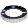 Σιαγόνες φρένων set Ford 38mm