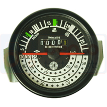 Στροφόμετρο ωρόμετρο Steyr 30Km/h.