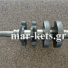 Στρόφαλος LOMBARDINI 904, 914, 8LD600-2, 8LD665-2, 8LD665-2L, 8LD740-2, 8LD740/2L