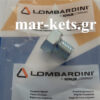 Τάπα κάρτερ+ροδέλα LOMBARDINI