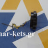 Τάπα καυσίμων RUGGERINI - ACME RD-RF 80, 81, 100, 120, ADN 37, 43, 45