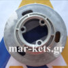 Τροχαλία εκκίνησης LOMBARDINI 3LD450, 3LD510, LDA450, LDA510