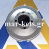 Τροχαλία εκκίνησης LOMBARDINI 6LD 325/ 6LD 360/ 6LD 400/ LDA 520/ LDA 530