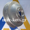 Τροχαλία εκκίνησης LOMBARDINI 6LD 325/ 6LD 360/ 6LD 400/ LDA 520/ LDA 530