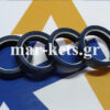 Τσιμούχα άξονος 50x65x18 COMBI John Deere
