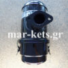 Φίλτρο αέρος (με γυαλί) LOMBARDINI LDA96, LDA100, 710, 720, 4LD640, 4LD705, 7LD600, 7LD665, 7LD740