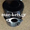 Φίλτρο αέρος (με γυαλί) RUGGERINI RD220, RD240, RD248, RD270, RD278, RD92/2, RD92/2L, RD901/2
