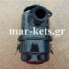 Φίλτρο αέρος (χωρίς γυαλί) LOMBARDINI LDA450, LDA510, 3LD450, 3LD450/S, 3LD510, 3LD510/S, 3LD511