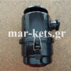 Φίλτρο αέρος (χωρίς γυαλί) LOMBARDINI LDA450, LDA510, 3LD450, 3LD450/S, 3LD510, 3LD510/S, 3LD511