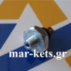 Φούσκα πίεσης λαδιού (βαλβίδα) Deutz-Case I.H.-Fendt-Massey Ferguson-New Holland-Same-Steyr-Valmet / Valtra-Zetor