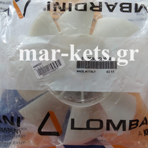 Φτερωτή RUGGERINI RUGGERINI CRD100, CRD951, P101, P101L, RP170, RP178