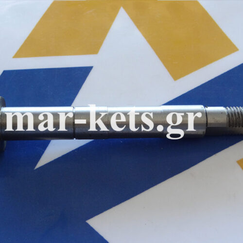 Φτερωτής αξονάκι RUGGERINI CRD100, CRD951, P101, P101L, RP170, RP178