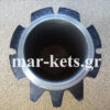 Χιτώνιο 100mm RUGGERINI CRD100, RP170, CRD100-2, RP320
