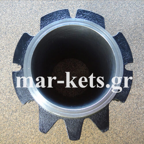 Χιτώνιο 100mm RUGGERINI CRD100, RP170, CRD100-2, RP320
