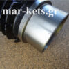 Χιτώνιο 100mm RUGGERINI CRD100, RP170, CRD100-2, RP320